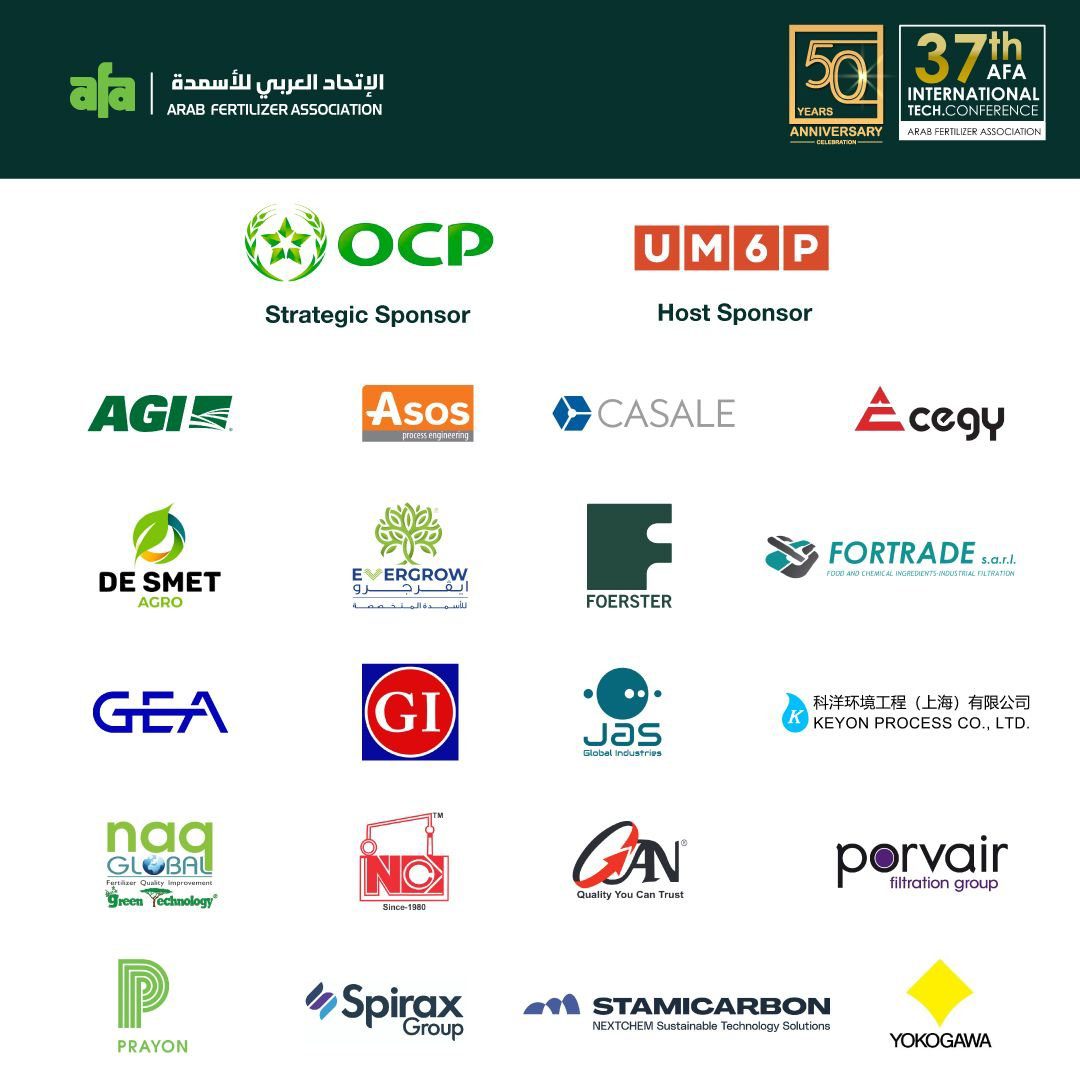 AFA 37th Int'l Technical Conference and Exhibition