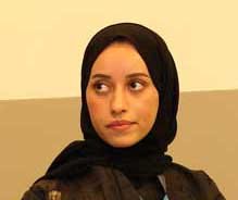 Amna Mohammed Al-Ali