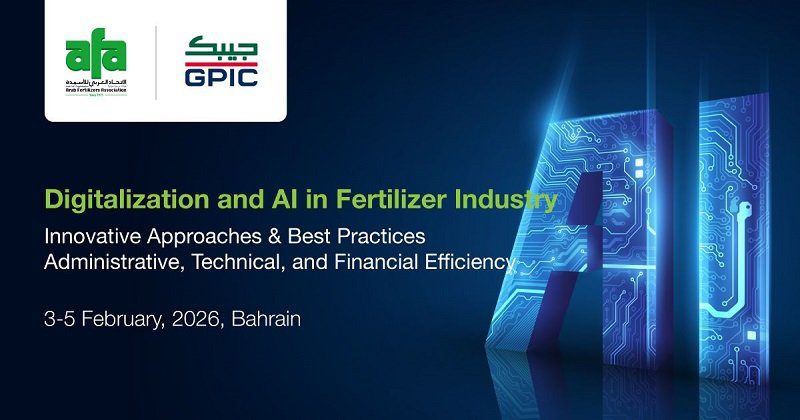 Digitalization and Artificial Intelligence in the Fertilizer Industry, WORKSHOP