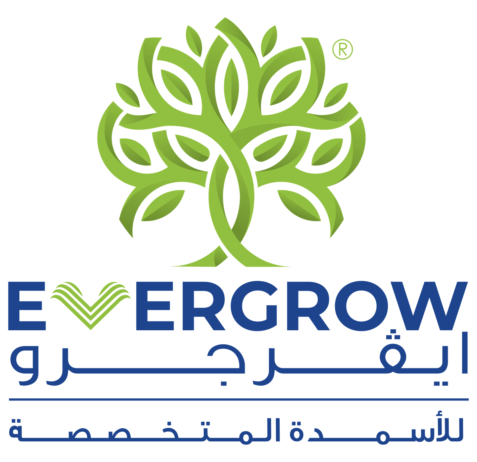 Evergrow For Specialty Fertilizers
