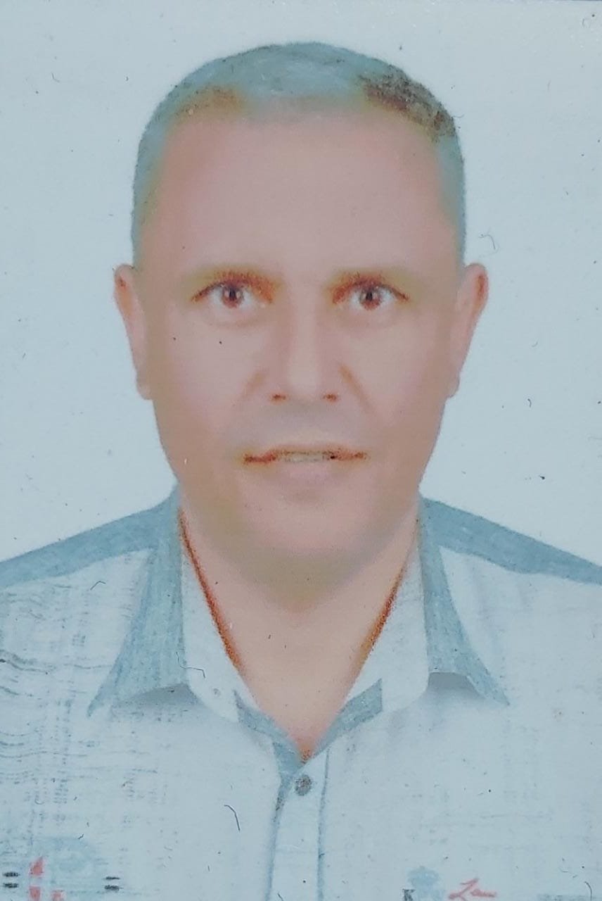سعادة الكيميائي/ أشرف السيد عوض الطحان