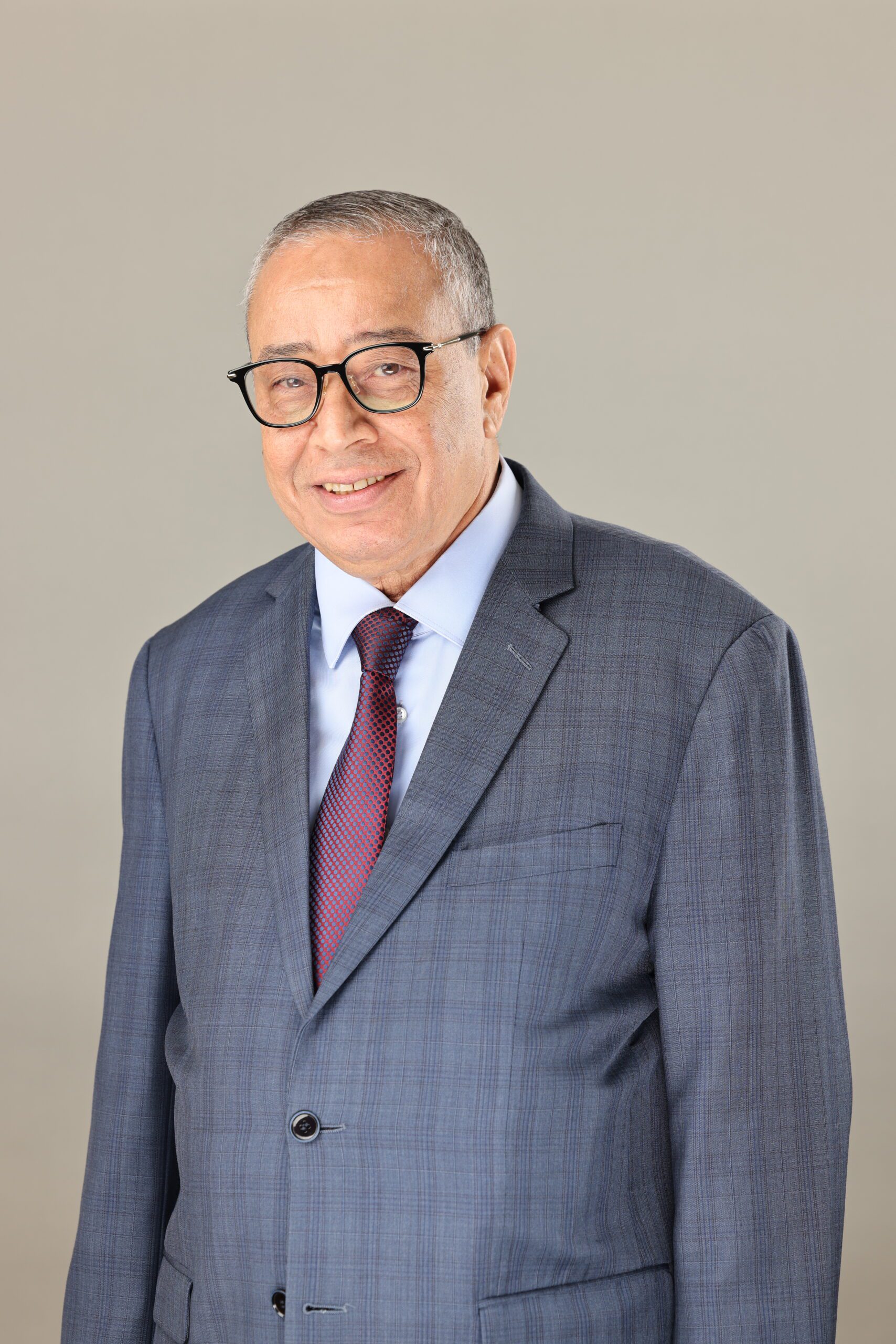 سعادة المهندس/ حسن عبد العليم